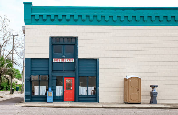 Portable Toilet Options We Offer in Purvis, MS